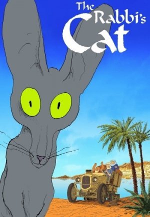 The Rabbi's Cat