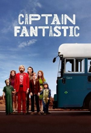 Captain Fantastic
