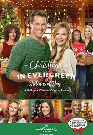 Christmas in Evergreen: Tidings of Joy