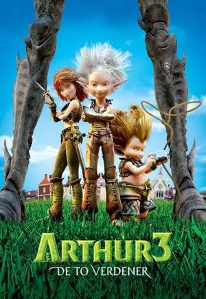 Arthur 3: The War of the Two Worlds