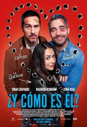 ¿Y cómo es él?