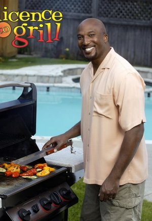 Licence to Grill