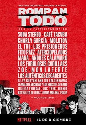 Break It All: The History of Rock in Latin America
