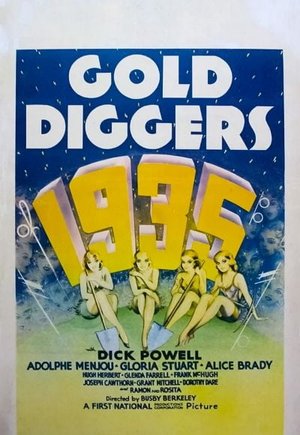 Gold Diggers of 1935
