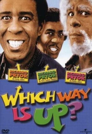 Which Way Is Up?