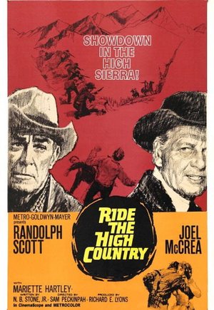 Ride the High Country