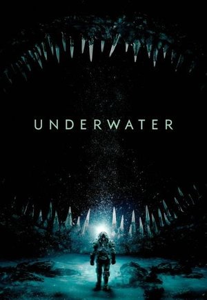 Underwater