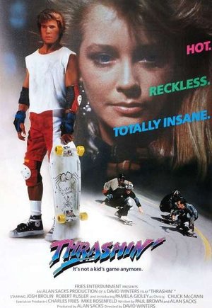 Thrashin'
