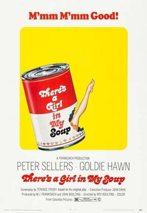 There's a Girl in My Soup