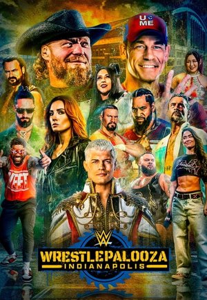 WWE Wrestlepalooza