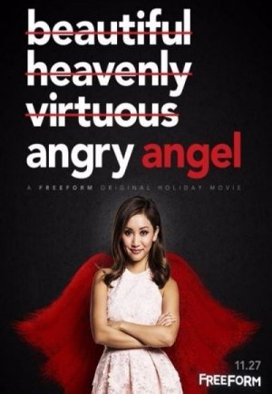 Angry Angel