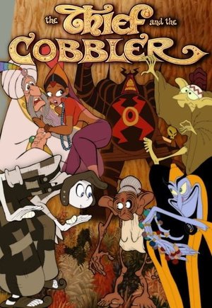 The Thief and the Cobbler