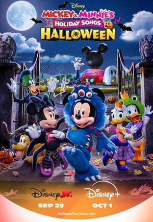 Mickey & Minnie's Holiday Songs: Halloween