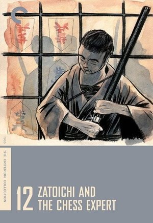 Zatoichi and the Chess Expert