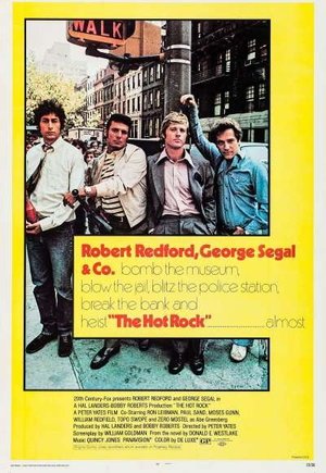 The Hot Rock