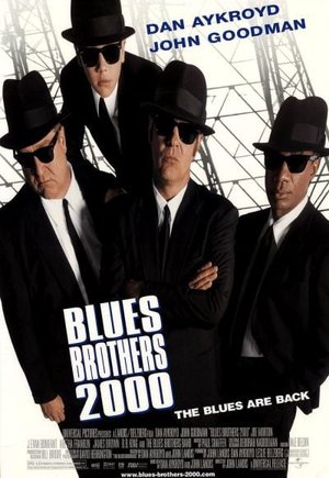 Blues Brothers 2000