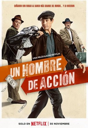 A Man of Action