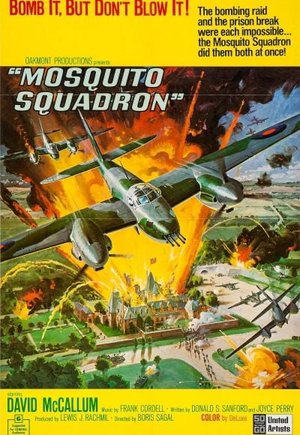 Mosquito Squadron