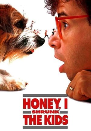 Honey, I Shrunk the Kids
