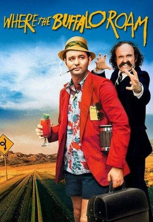 Where the Buffalo Roam