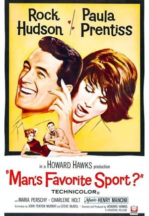 Man's Favorite Sport?