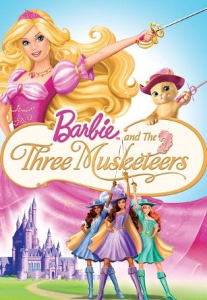 Barbie and the Three Musketeers