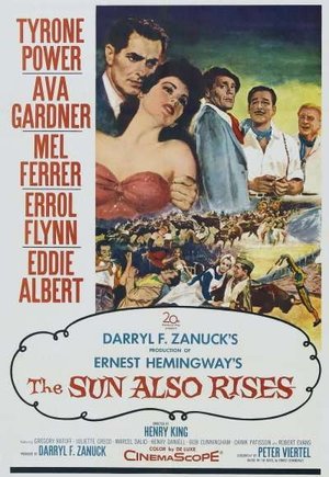 The Sun Also Rises