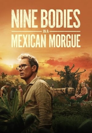 Nine Bodies in A Mexican Morgue