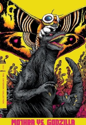 Mothra vs. Godzilla