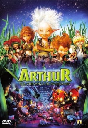 Arthur and the Revenge of Maltazard