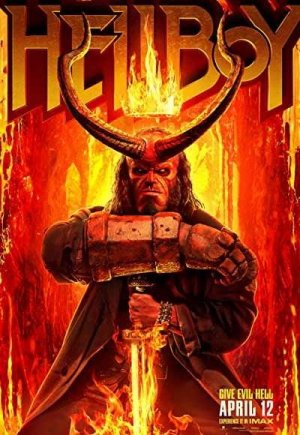 Hellboy