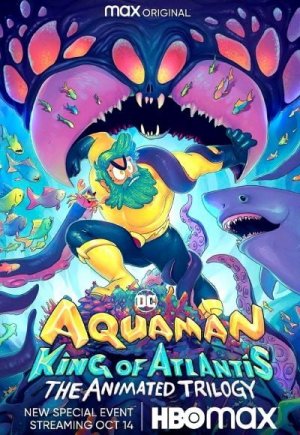 Aquaman: King of Atlantis