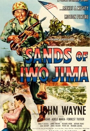Sands of Iwo Jima