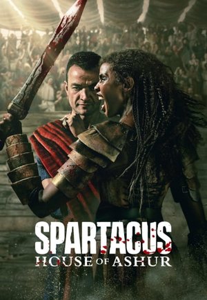 Spartacus: House of Ashur