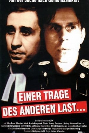 Bear Ye One Another's Burden