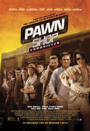 Pawn Shop Chronicles